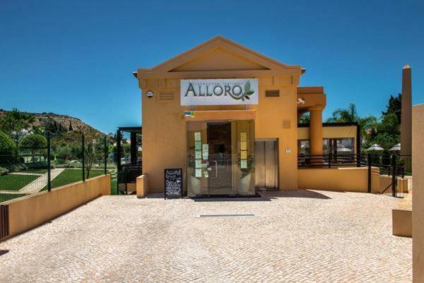 Rother Praia Da Luz Luxury Apartment Exterior photo