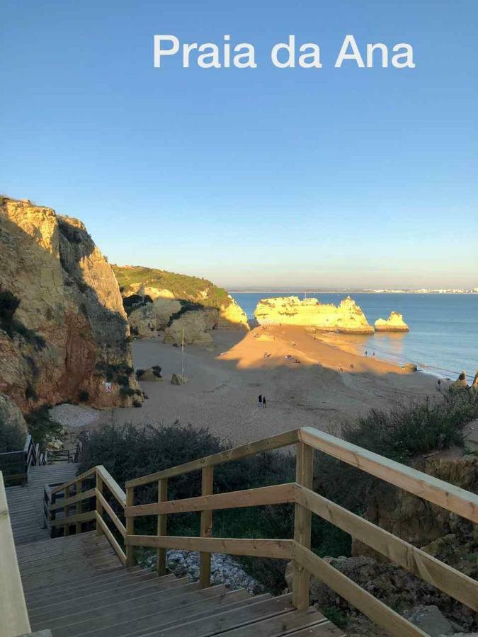 Rother Praia Da Luz Luxury Apartment Exterior photo